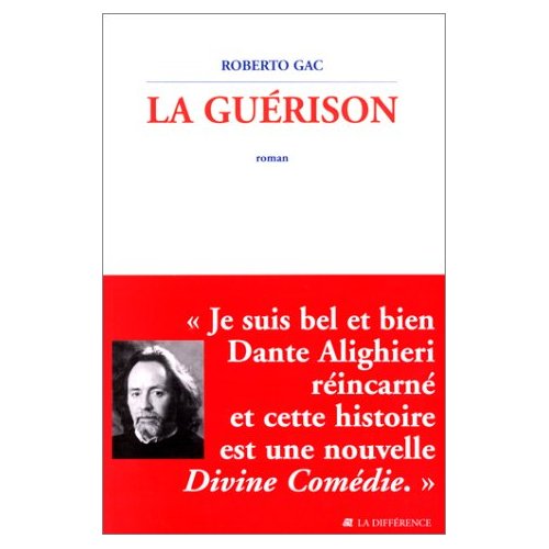 Couverture de la Guerison
