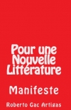 Pour une nouvelle littérature 