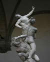 Eros en danger (DSK et le viol des Sabines)