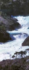 Au sujet de la Patagonie chilienne