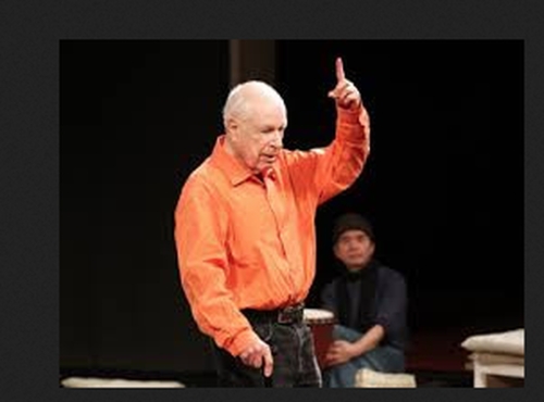 L&#039;IA et La pensée esthétique de Peter Brook
