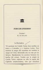 P.68, Edipo Rojo