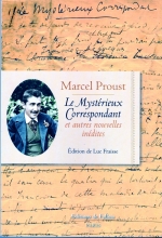 Le Mystérieux Correspondant / El Misterioso Corresponsal