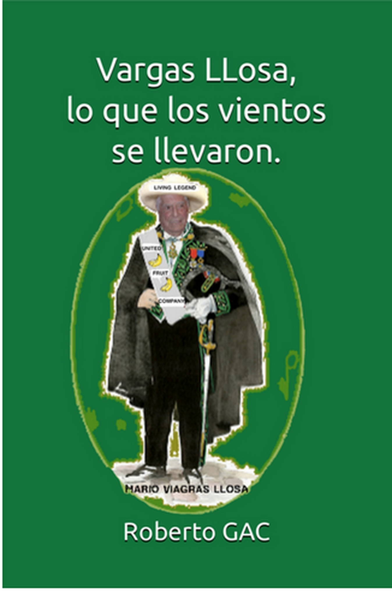 Vargas LLosa, lo que los vientos se llevaron.