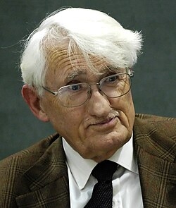 Jürgen Habermas, Roland Barthes et Internet