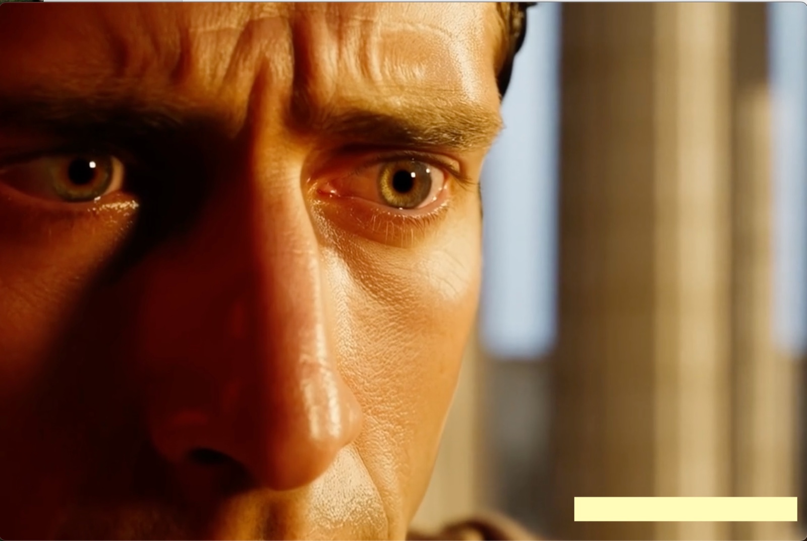 Regard d'Œdipe